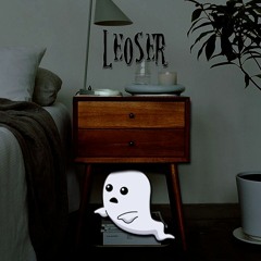 The Ghost Under The Bed Side Table