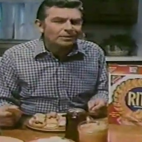 Stream episode 1977 Andy Griffith Ritz Cracker Commercial by Terry