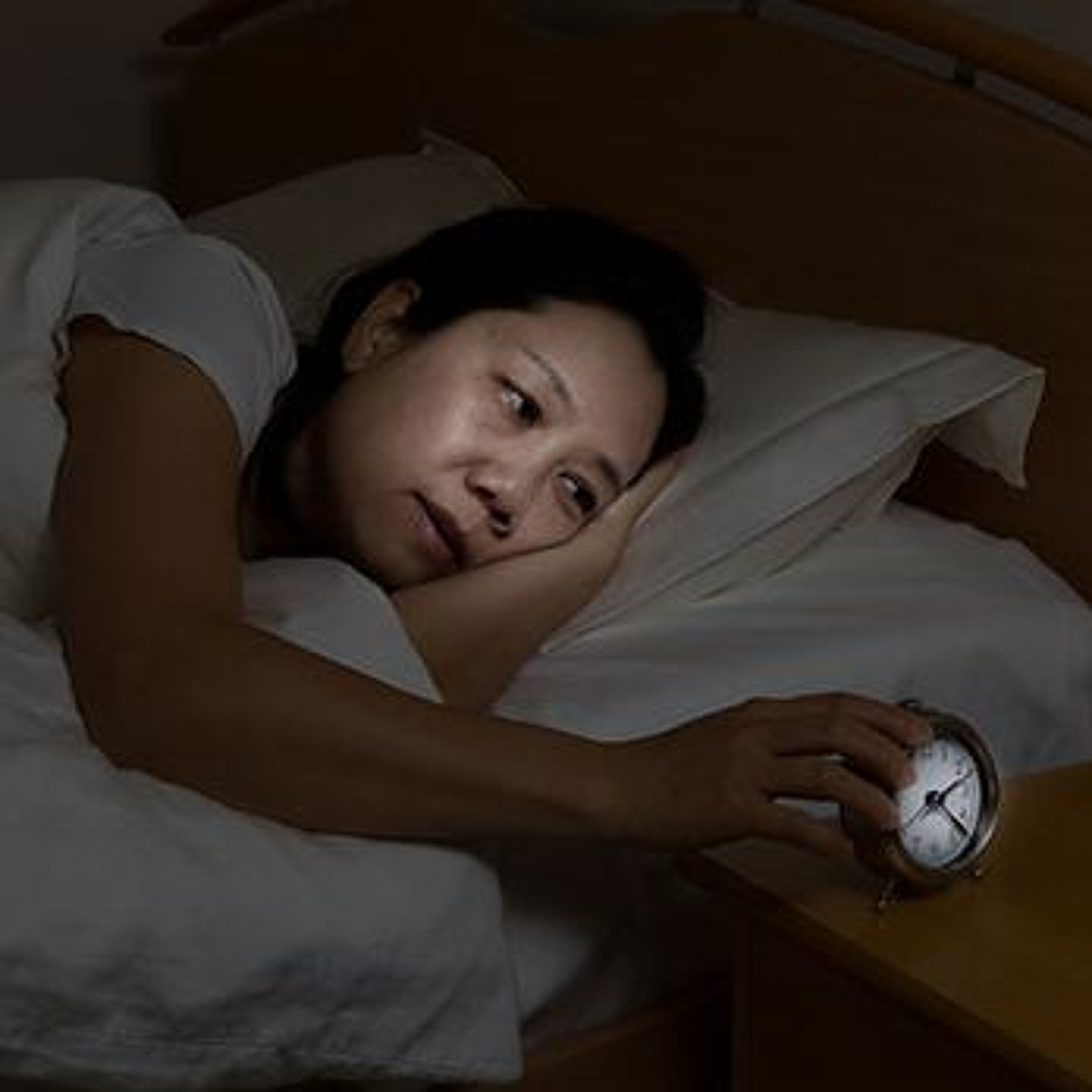 Sleep: the new health frontier episode artwork