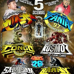 ALEJATE DE MI SONIDO FATASMAS