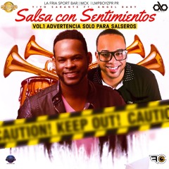 Salsa con Sentimientos Homenaje a Yiyo Sarantes -By Angel Baby LMP. PR