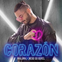 99 Corazón - Maluma (Diego Navarro) 3Vr (Descarga Free)