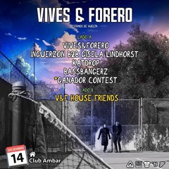 DJ Contest Vives & Forero - AUDIO RACERZ!!