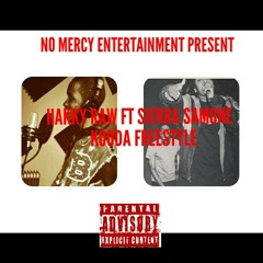 Hakky Raw ft Sierra Samone Kooda Freestyle