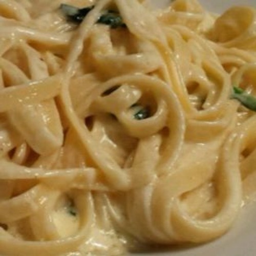 Fettuccine Alfredo Mix