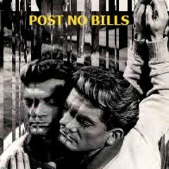 Post No Bills ft. Butch Dawson