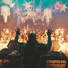 Carl Cox @ Return to Rio November 2017