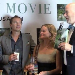 Oregon Writer, Director & Producer Renée Mollan - Masters Honored At Red Carpet Podcast #4