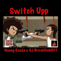 Young Guala x Kj BreakEmOff "Switch Up"