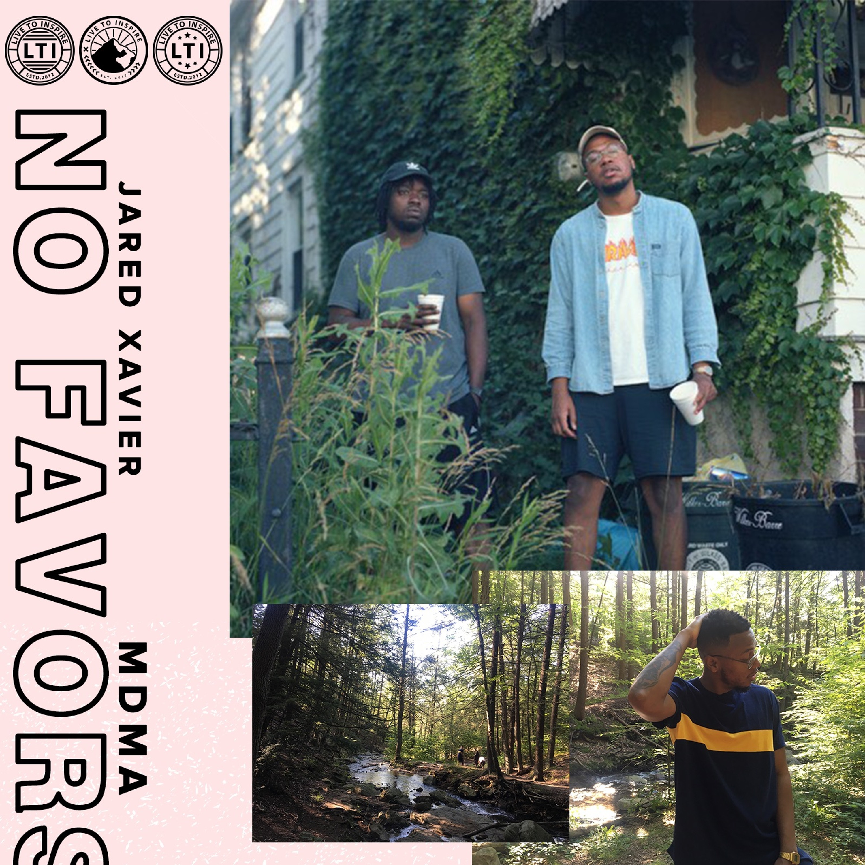 No Favors feat. MDMA (prod. by Mr.Carmack) episode artwork