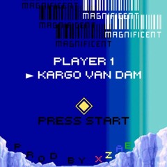 Kargo Van Dam - Magnificent (PROD BY XZAE)