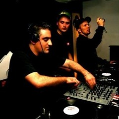 Blu Mar Ten DJ Set (no MC) - 1996 DnB Arena - Intelligent DnB
