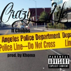 JP Cali Smoov x Chubbs - My Crazy Life prod by Khoma