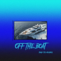 Jay Scribe-Off The Boat (Prod. Fly Melodies)