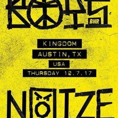 Boys Noize Snowed Out Livestream 2017-12-07