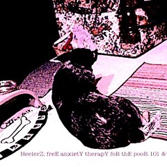 freE anxietY therapY foR thE pooR 101 & 102