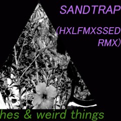 MASCARA - Sandtrap {H×LFM×SSED Rmx}(Witches & Weird Things Single)