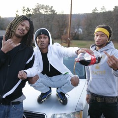 LVSkinny Ft. Young 2 Liter & Quellz - Bad (Prod. By D. Dilla)