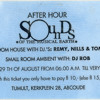 Remy Tumult 28-08-93 Feestweek Tape3 DJ mix artwork - Electronic music tracklist cover image