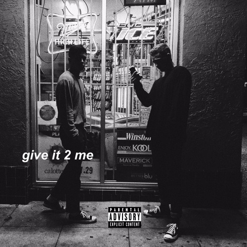 Give It 2 Me