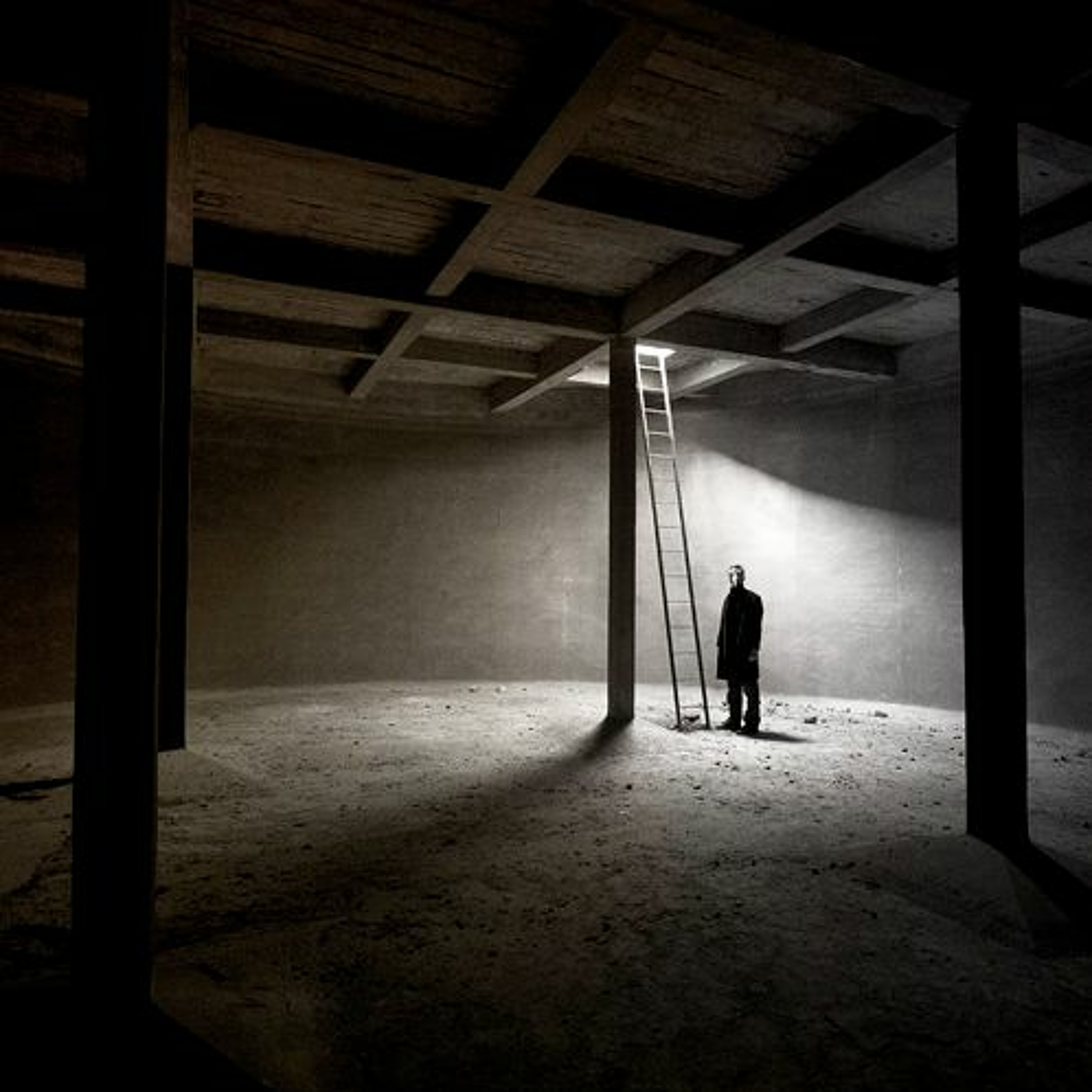 Rabbit Hole 7 - The End of the Road : A Dark Trap, Witch House & Deep Bass Mix episode artwork