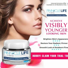 Pinnacle Life Labs Hydrating Cream : Enhances Your Skin Tone