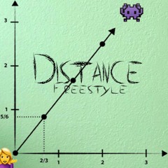 DISTANCE FREESTYLE X (PROD. REALLYRAZZYY)