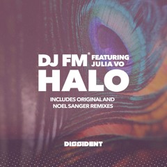 Halo (Confession)(Radio Edit) feat. Julia Vo