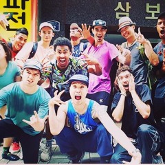 Funky Seoul Seekers Sessions Part 1