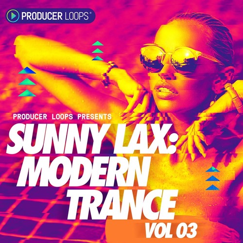 Producer Loops Sunny Lax Modern Trance Vol 3 MULTiFORMAT-DECiBEL