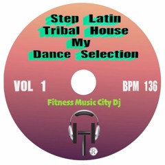 Step Latin Tribal House My Dance Selection VOL 1 Fitness Music City Dj