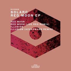 Solarc - Red Moon (Joe Red Remix)