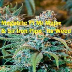 Megabite Ft Mr Major & Sir Iron Pipe - Its Weed