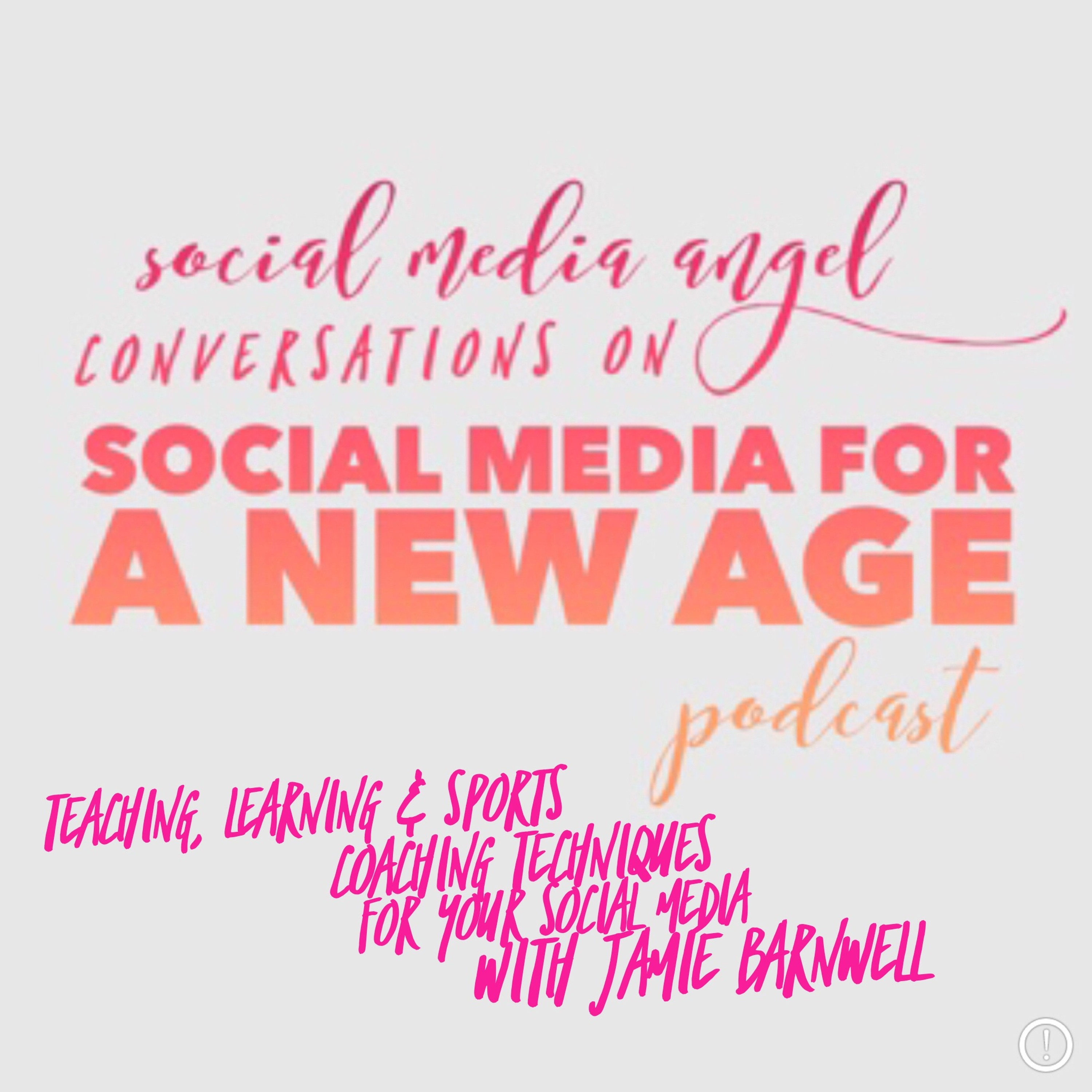 Social Media for a New Age Podcast
