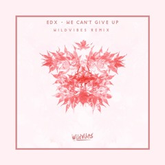 EDX - We Can't Give Up (WildVibes Remix)