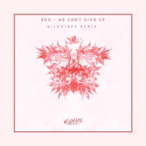 EDX - We Can't Give Up (WildVibes Remix)