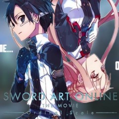 Stream Sword Art Online Ordinal Scale - Longing By Yuna by Anime manga ️🎧