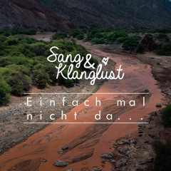 Einfach mal nicht da... Nummero 15