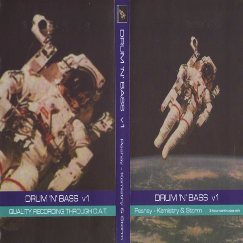 Kemistry & Storm - Drum 'N' Bass v1 - October 1996