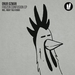 PREMIERE : Onur Ozman - Dadaist (Night Talk Remix)[Smiley Fingers]