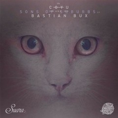 Premiere: Coyu & Bastian Bux - Space Smokers Are Invading Mars