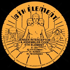 Jensen Interceptor & Assembler Code - 6th Element
