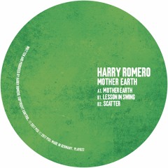Harry Romero - Scatter