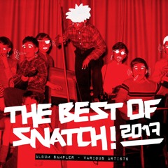 SNATCH101 02. Can't You See (Original Mix)- Brett Gould feat. Malia Belle (SNIP)