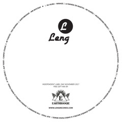 Leng Label Mix by Earthboogie - 2017