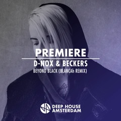 Premiere: D-Nox & Beckers - Beyond Black (BLANCAh Remix)