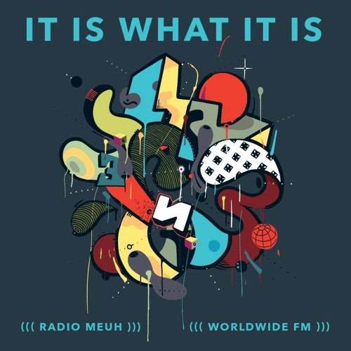 Laurent Garnier - It Is What It Is Season 08 Episode 04 2017-12-08