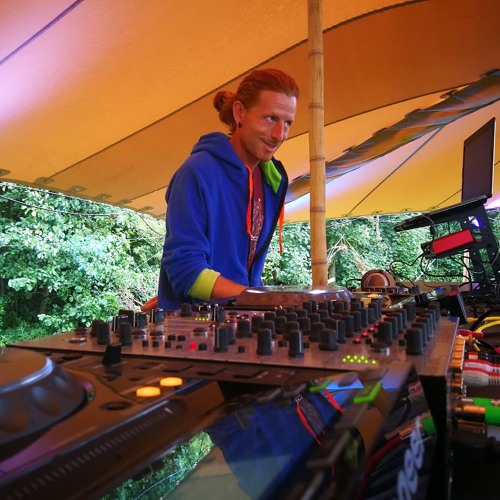 Dj SolEye @ Psy - Fi Festival - 2017
