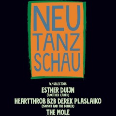 Heartthrob VS Derek Plaslaiko At Neu Tanz Schau N1. Berlin Nov 2017, CLUB OST