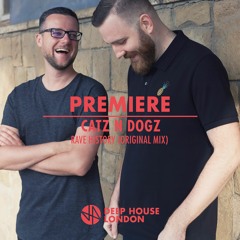 Premiere: Catz 'n Dogz - Rave History (Original Mix)